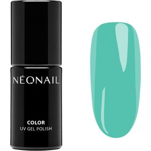 Néonail - Zomercollectie - Gellak - Lila Jelly - Doorschijnende Finish