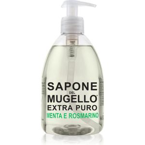 Sapone del Mugello - Rosemary Mint - Vloeibare Zeep - 500 ml