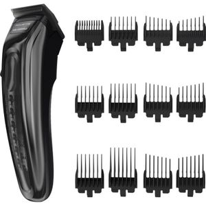 Rowenta - Barber Experience TN155LE0 - Haarknipper - Zwart - 1 Stuk