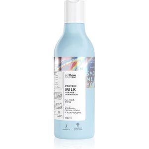 so!flow - Protein Milk - Haar Lotion - 150 ml - Haarverzorging