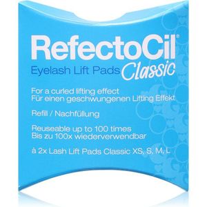 Eyelash Lift Pads Classic - Professioneel - Wimpers - Wit - Refectocil