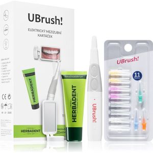 Herbadent UBrush! Elektrische Tandenborstel