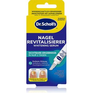 Scholl Dr. Scholl's Nail Revitaliser Whitening Serum voor Nagels 10 ml