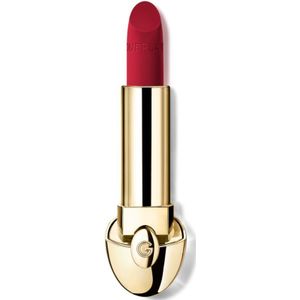 GUERLAIN Rouge G luxueuze lippenstift Tint 520 Le Rouge Profond Velvet 3,5 g