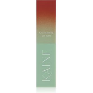 KAINE Glow Melting Lip Balm Hydraterende Lippenbalsem met Regenererende Werking Tint #03 Warm Apricot 3.7 g