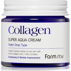 Farmstay Collagen Super Aqua Hydraterende Gezichtscrème 80 ml
