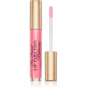 Too Faced Lip Injection Extreme Lip Plumper Hydraterende Lipgloss met Vergrotende Effect Tint Bubblegum Yum 4 g