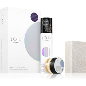 JOIK Organic Hand & Footcare Gift Set