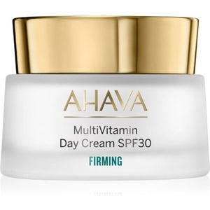 AHAVA MultiVitamin Hydraterende en Versterkende Dagcrème SPF 30 50 ml