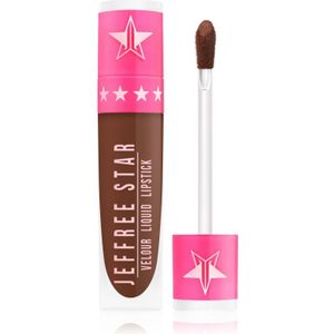 Jeffree Star Cosmetics Velour Liquid Lipstick Vloeibare Lippenstift Tint Dominatrix 5.6 ml