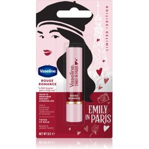 Vaseline - Emily In Paris - Getinte Lipbalm - Tint Rouge Romance - 3 g