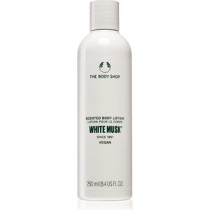 The Body Shop White Musk Bodylotion 250 ml