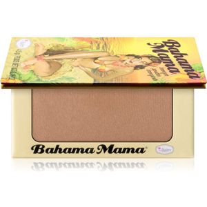 theBalm - Mama® Bahama - Bronzer - 7.08 gr - Voor Vrouwen