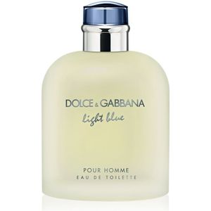 Dolce&Gabbana Light Blue Pour Homme EDT 200 ml