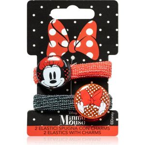 Disney Minnie Mouse Set of Hairbands Haarelastiekjes  voor Kinderen