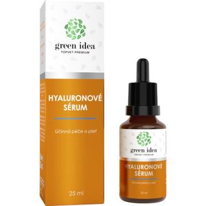 Green Idea Topvet Premium Hyaluronic serum Gezichtsverzorging 25 ml