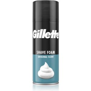 Gillette - Classic Sensitive - Scheerschuim - 400 ml