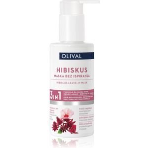 Olival Hibiscus herstellend masker 150 ml