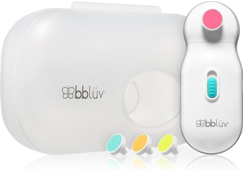 BBLÜV Trimö Elektrische Nagelvijl voor Kinderen 1 st