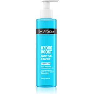 Neutrogena - Hydro Boost® - Gezichtsreiniger - Ongeparfumeerd - 200 ml