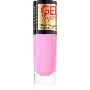 Eveline Cosmetics - 7 Days Gel Laque - Nagellak - Tint 213 - 8 ml