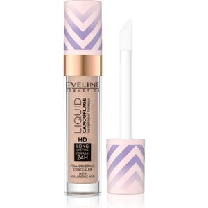 Eveline Cosmetics - Liquid Camouflage Concealer - Tint 06 - 7,5 ml