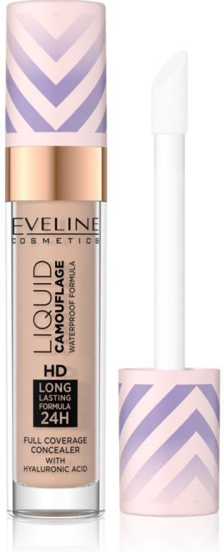 Eveline Cosmetics - Liquid Camouflage Concealer - Tint 06 - 7,5 ml