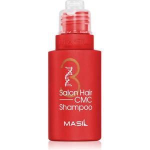 MASIL 3 Salon Hair CMC - Shampoo - 50 ml - Voor Beschadigd en Broos Haar