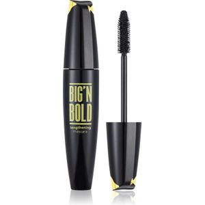 Flormar - Big'n Bold Lengthening - Mascara - Waterproof - 15 ml