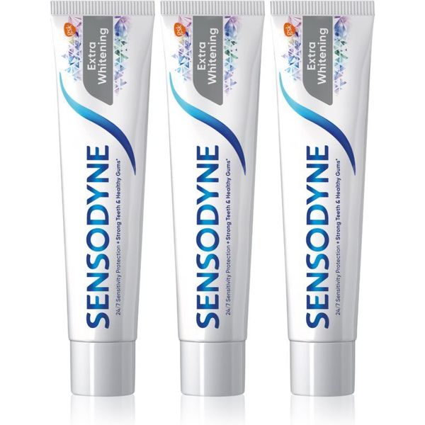 Sensodyne tandpasta - fluorid zachte witte tanden 75ml - Drogisterij  producten van de beste merken online op beslist.be