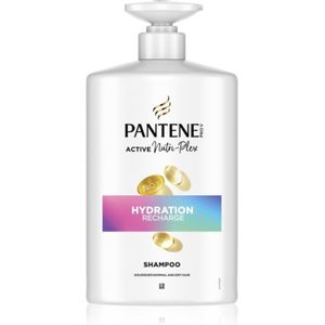 Pantene Pro-V Active Nutri Plex Hydration Recharge Voedende Shampoo voor Herstel en Versterking 1000 ml