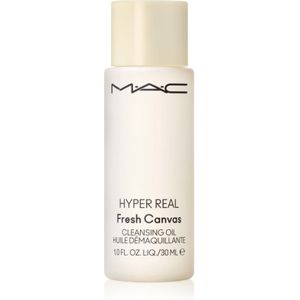 MAC Cosmetics Hyper Real Fresh Canvas Cleansing Oil Zachte Reinigingsolie 30 ml