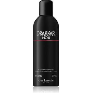 Guy Laroche - Drakkar Noir - Deodorant Spray - 200 ml