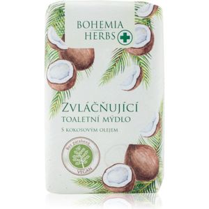 Bohemia Gifts & Cosmetics - Bohemia Herbs - Vaste Zeep - Kokosolie - 100 g