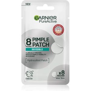 Garnier Pure Active Pimple Patch pleisters voor de problematische huid tegen Acne 8 st