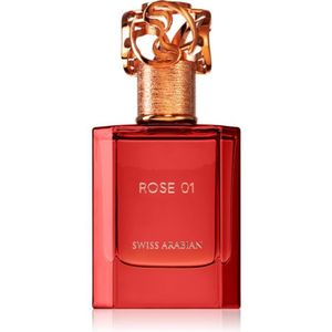 Swiss Arabian Rose 01 EDP Unisex 50 ml