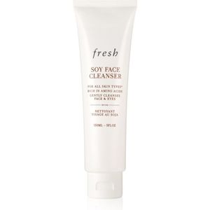 fresh Soy Face Cleanser  Zachte make-up remover en reinigingsgel 150 ml