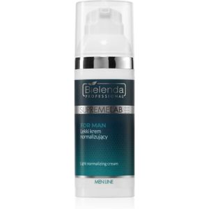 Bielenda - Supremelab Men Line - Light Normalizing Cream - 50 ml