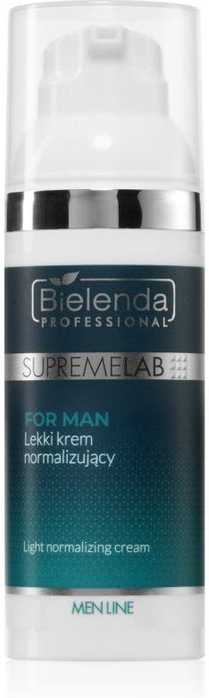 Bielenda - Supremelab Men Line - Light Normalizing Cream - 50 ml