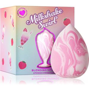 I Heart Revolution - Milkshake Strawberry Swirl - Make-up Sponsje - 2 g