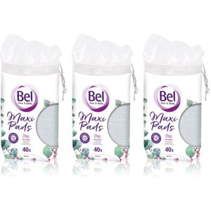 Bel Face & Body Maxi Pads Make-up Remover Pads 3x40 st