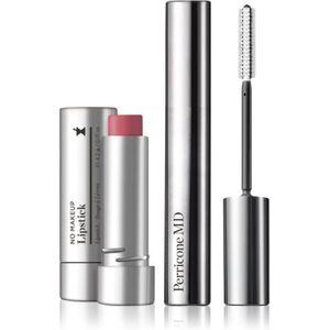 Perricone MD - No Makeup Duo - Lippenbalsem en Mascara - Original Pink