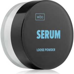 Wibo Serum Loose Powder Fixatie Poeder met Voedende Werking 10 g