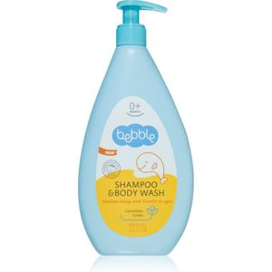 Baby Shampoo met Kamille extract - 1200 ml ( 3x 400 ml)
