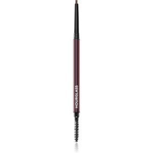 Hourglass Arch Brow Micro Sculpting Pencil zeer precies wenkbrauwpotlood Tint Soft Brunette 0,04 g