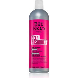 TIGI Bed Head Self absorbed Voedende Shampoo voor Droog en Beschadigd Haar 750 ml