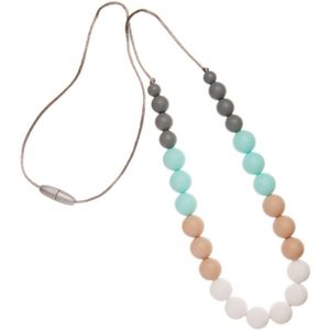 Biberschatz Bite Beads Tweedia bijtkralen 1 st