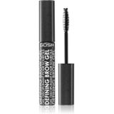 Gosh Defining Brow Gel Wenkbrauw Gel Tint  003 Greybrown 8 ml