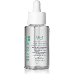 Biolage - ScalpSync - Haarserum - 50 ml - Voor Vet Haar