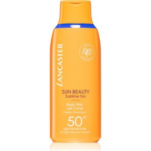 Lancaster Sun Beauty Body Milk Zonnebrandmelk 175 ml